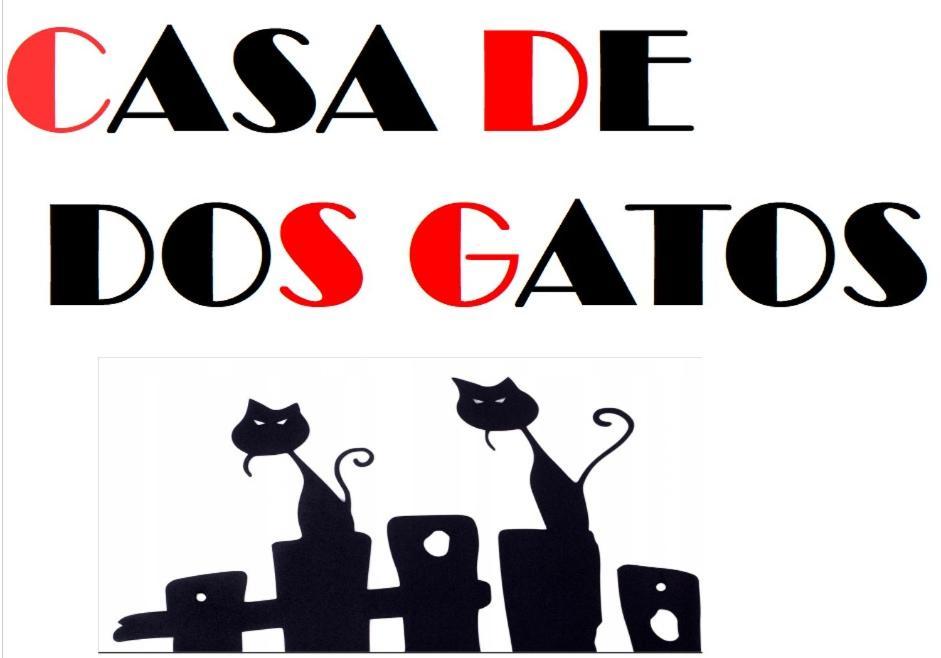 Vila Dos Gatos Fuertaventura Caleta De Fuste Exteriér fotografie